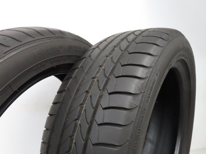 2× Шина летняя Goodyear EfficientGrip Performance 195/55R16 87 В, фото 9