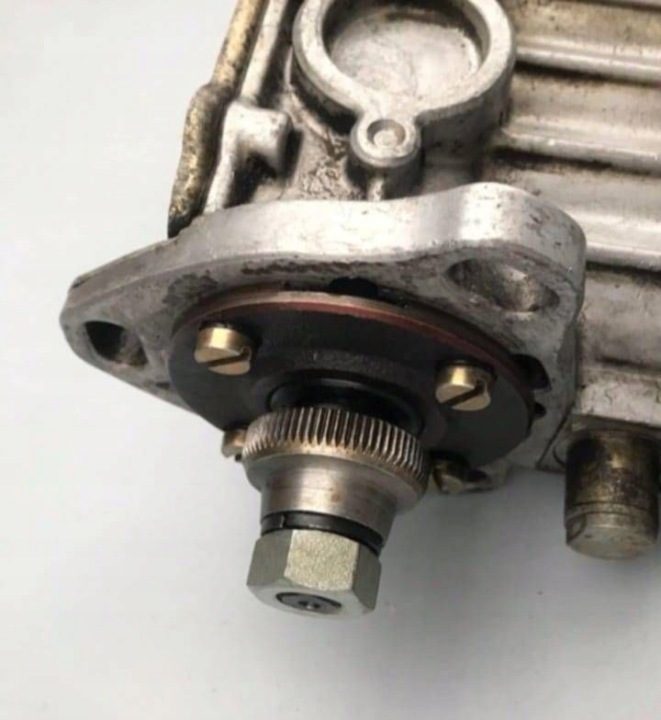 Mercedes-Benz W123 W115 2.0 2.2 2.4 ТНВД Bosch, фото 5