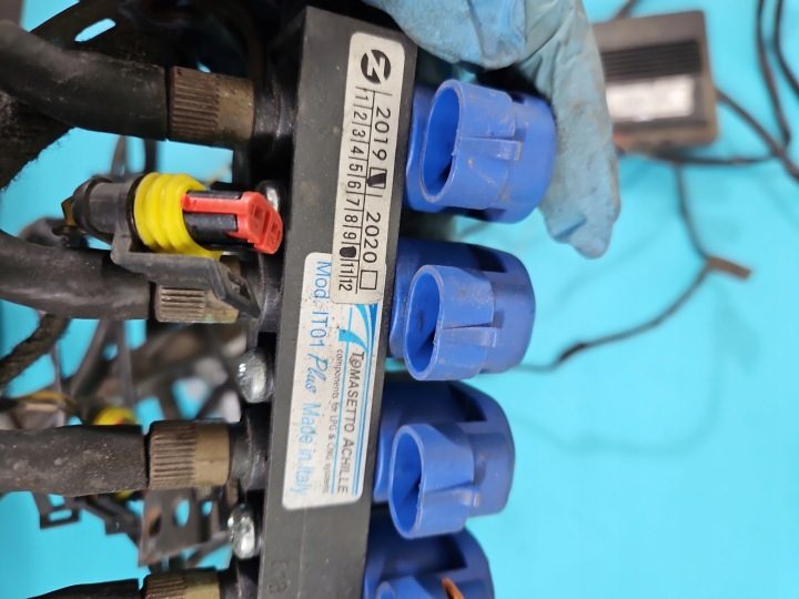ГБО LPG LPGTECH TECH-204, фото 7
