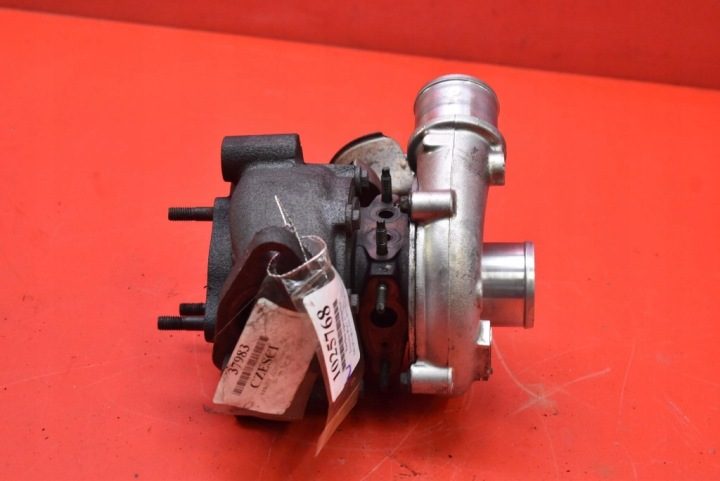 Турбина 17201-27040 Toyota RAV 4 2 II 2.0 D-4D 116 л.с. 03-06, фото 4