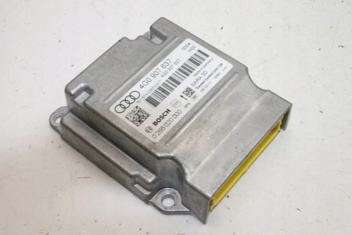 ДАТЧИК ESP AUDI A6 (4G2, C7, 4GC) 0265020000 22354870 2.0L 130 кВт 2011, фото 1