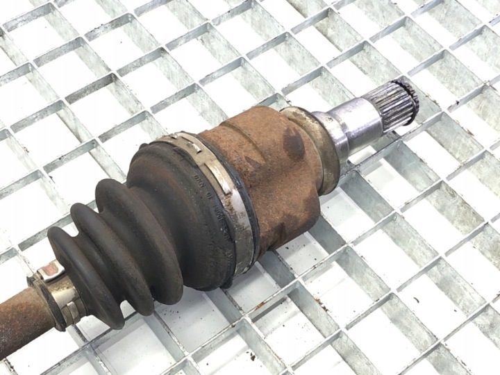 ПОЛУОСЬ ЛЕВАЯ ПЕРЕДНЯЯ CITROEN C1 1.0 68 л.с. 05-14 ШАРНИР, фото 2
