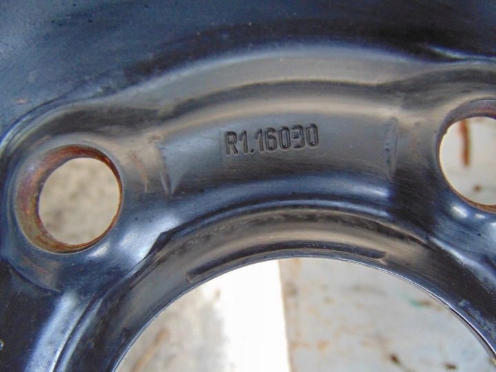 Диски шины колеса зимние 2 шт. Hyundai IX35 6,5X16H2 ET45 5X115 215/65R16, фото 11