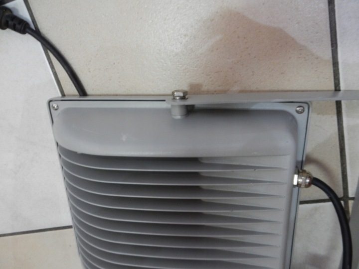 Прожектор фонарь противотуманная фара LED 100W 6400K 10000lm, фото 7