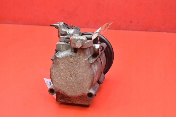 КОМПРЕССОР КОНДИЦИОНЕРА HYUNDAI SANTA FE 1 I 2.7 V6 173 Л.С. 00-04, фото 3