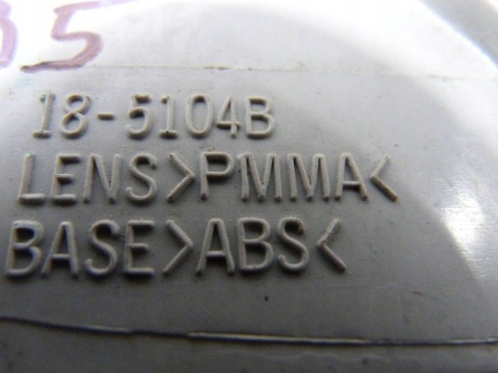 Поворотник передний левый Volkswagen PASSAT B5, фото 3