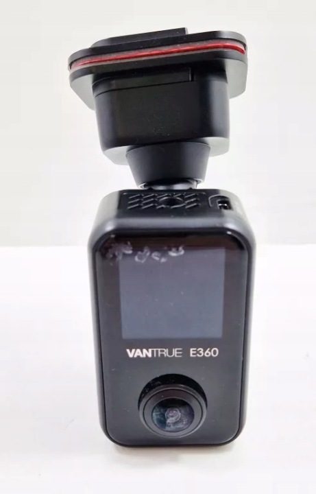 Видеорегистратор Vantrue E360 LTE 2CH передний салон 5.2K + 2.7K GPS USB-C, фото 2