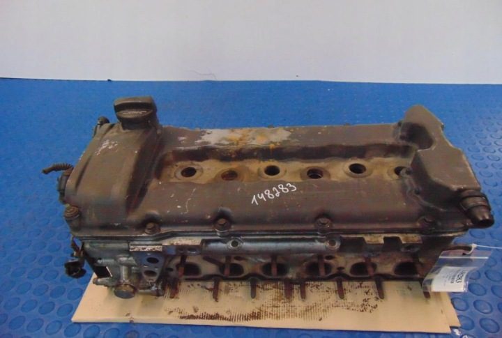 VOLKSWAGEN SHARAN 2.8 VR6 ГОЛОВКА БЛОКА 022103373A, фото 2