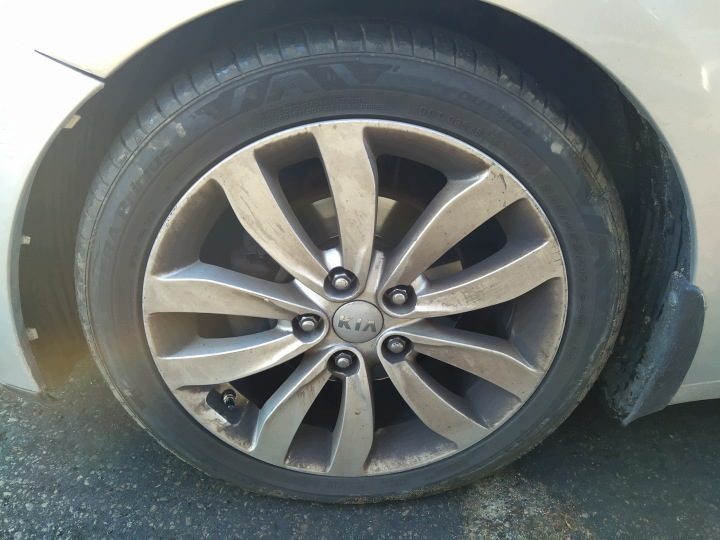 KIA Ceed II WD колесо алюминиевое 4 шт. 17 225/45ZR17 2022/2024 5X114,3, фото 14