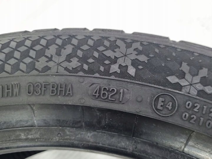 Шина зимняя Continental WinterContact TS 870 P 225/45R18 95 В сцепление на снегу (3PMSF), защита диска, усилитель (XL), фото 8