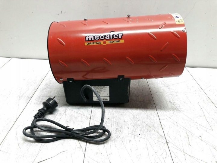 Mecafer MH15000G отопитель газовый 440150 15 квт HC8, фото 5