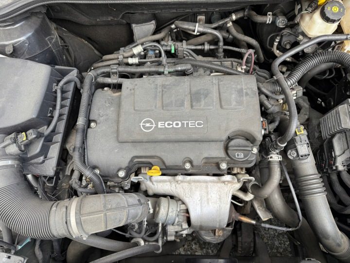 Двигатель без навесного лонгблок A14NET 1.4 турбо Opel Astra J IV, фото 1