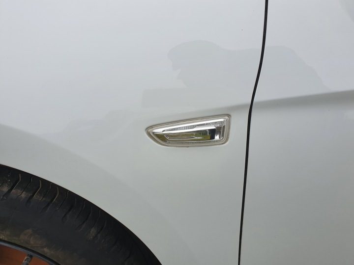 ЛЕВЫЙ ПОВОРОТНИК OPEL ASTRA K, фото 2