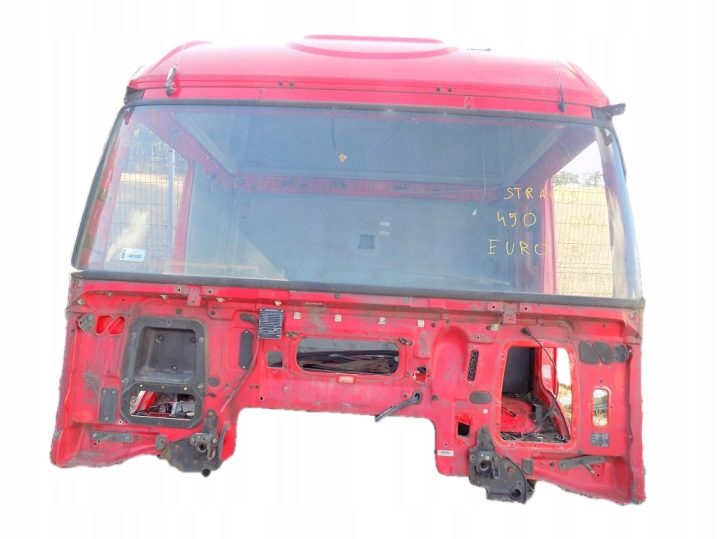 IVECO STRALIS 450 E5 2007 г. КАБИНА, фото 1