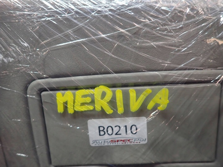 КОЗЫРЕК ПРАВЫЙ OPEL MERIVA B, фото 3