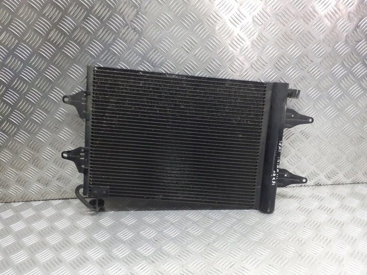 РАДИАТОР КОНДИЦИОНЕРА SEAT IBIZA III 1.9 TDI, фото 1