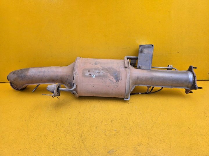 VW Amarok 2H катализатор DPF 2H6131723, 2H6181AA, фото 2