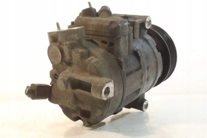 КОМПРЕССОР КОНДИЦИОНЕРА SKODA OCTAVIA II РЕСТАЙЛИНГ 1.4 GE447150-1934, фото 5