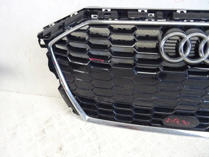 РЕШЕТКА РАДИАТОРА ПЕРЕДНЯЯ AUDI A3 8Y S-LINE 8Y0853651A, фото 3