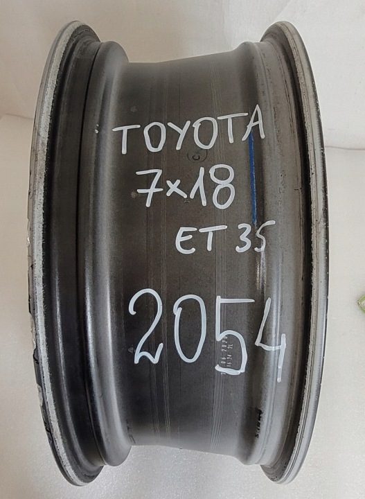 Литой диск Toyota OE 002119/2018 7.0" x 18" 5x114.3 ET 35, фото 16