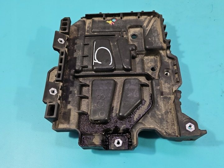 Кожух аккумулятора основание Hyundai Kona I 1.0 T-GDI (G3LC), фото 2