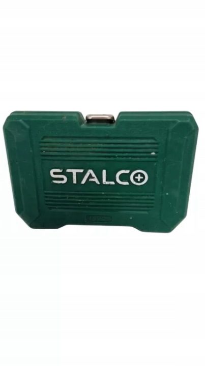 STALCO КОМПЛЕКТ ТОРЦЕВЫХ ГОЛОВОК 1/2 1/4 " 94 ЭЛЕМЕНТЫ ТОРЦЕВЫЕ ГОЛОВКИ, фото 5