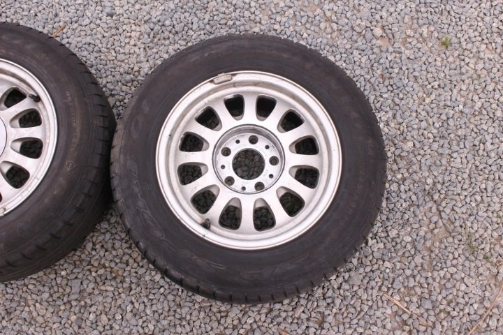 Литые диски Шины Колеса 5x120 BMW СТИЛЬ 31 7x15, фото 7