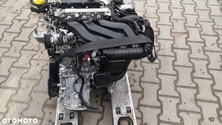 Двигатель Smart 453 Renault Twingo III 0.9 SCE TCE 1.0 SCE TCE H4DA400, фото 2