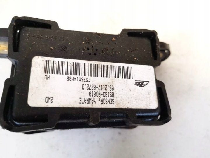 Toyota Yaris Датчик скорости ESP 2006 1.0L 891830d010 89183-0d010, 06.211, фото 2