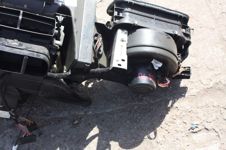 Отопитель VW Polo 9N 1,2 V6 Европа, фото 2