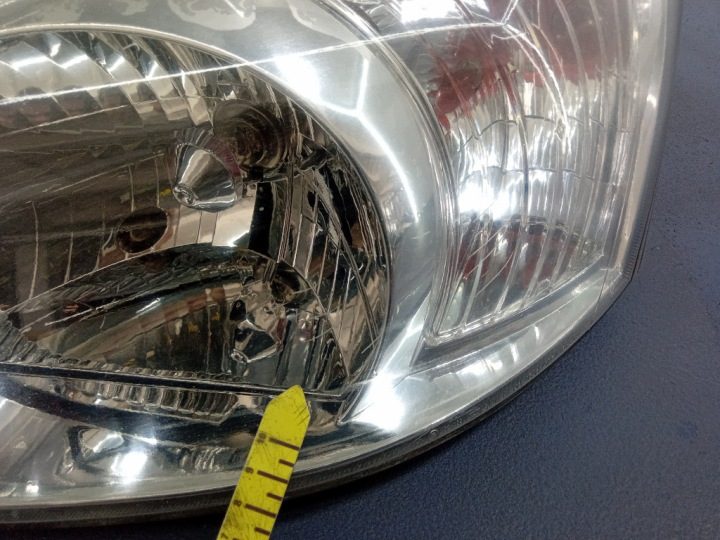 HYUNDAI GETZ ФАРА ЛЕВАЯ EU 101-0301, фото 6