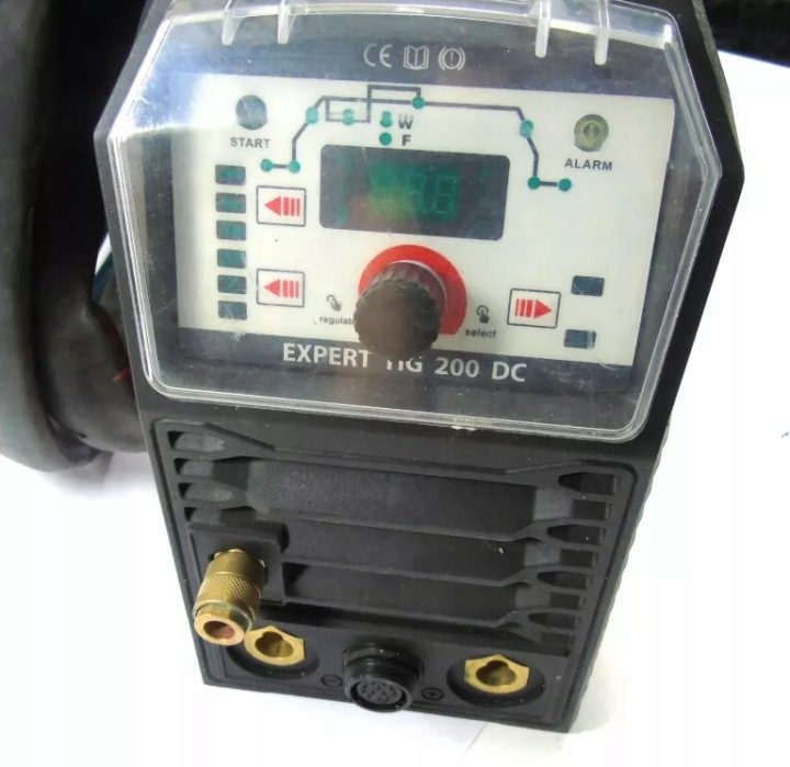 СВАРОЧНЫЙ АППАРАТ ИДЕАЛЬНЫЙ TIG 200A PULS DC INWERTOR MMA IGBT, фото 7
