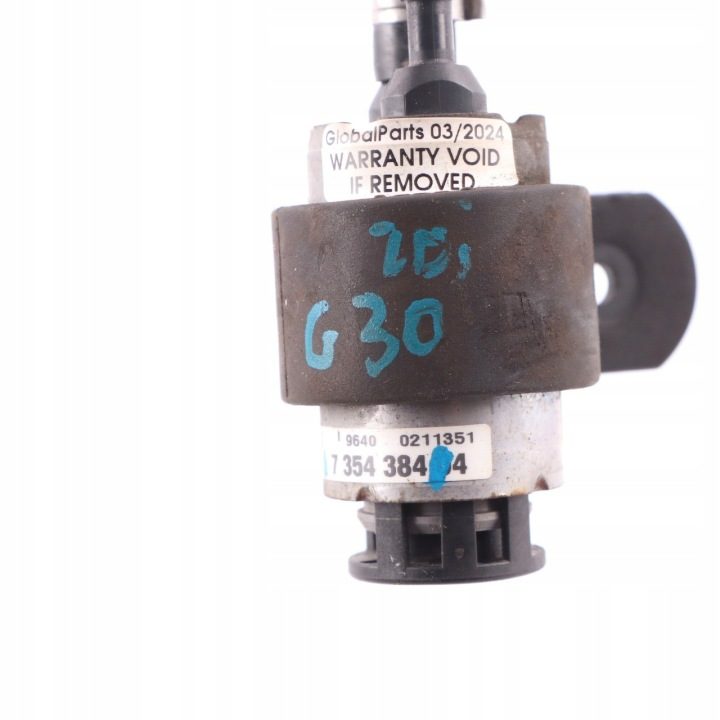 BMW G30 G14 G15 F15 Система SCR Насос Przesyłowa AdBlue 7354384, фото 5