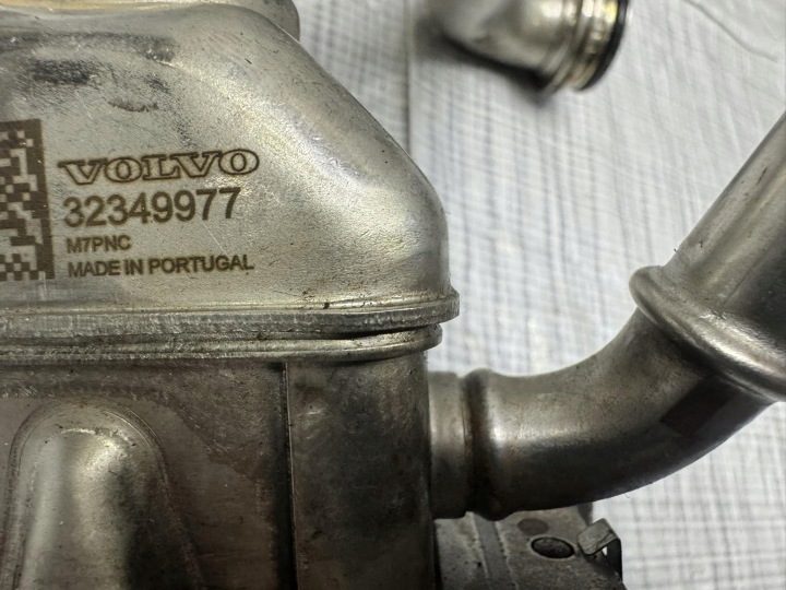 РАДИАТОР EGR VOLVO XC60 2021- МЯГКИЙ ГИБРИД B4 НОВЫЙ, фото 2