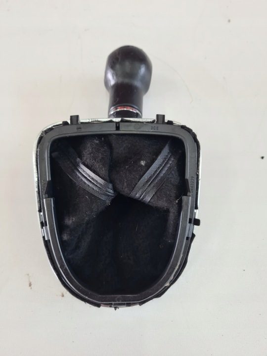 SEAT LEON чехол ручка переключения передач 1P0863279, фото 3