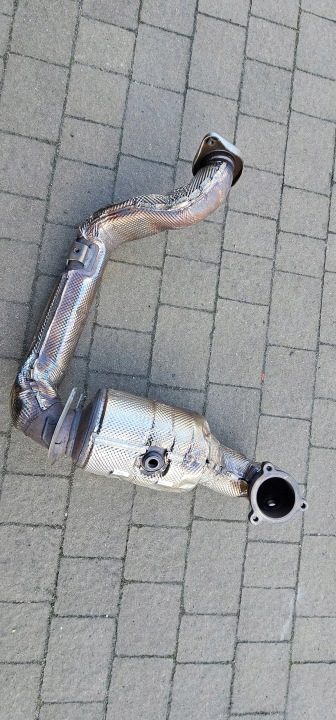 MERCEDES GLB X247 W177 W205 AMG катализатор A2474913600, фото 1