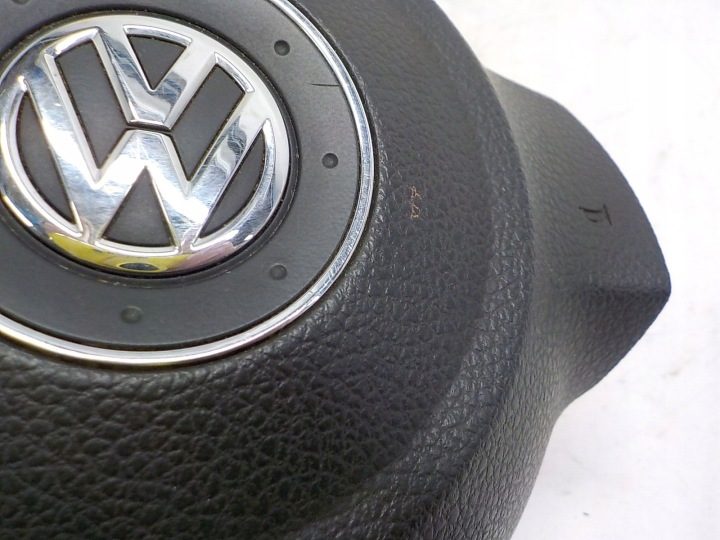 VW TOURAN I ПОДУШКА ВОДИТЕЛЯ AIRBAG, фото 4