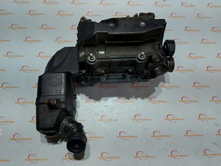 TIGUAN 09 г. 1.4 TSI BWK 4x4 компрессор 03C145851G 03C103502L, фото 6
