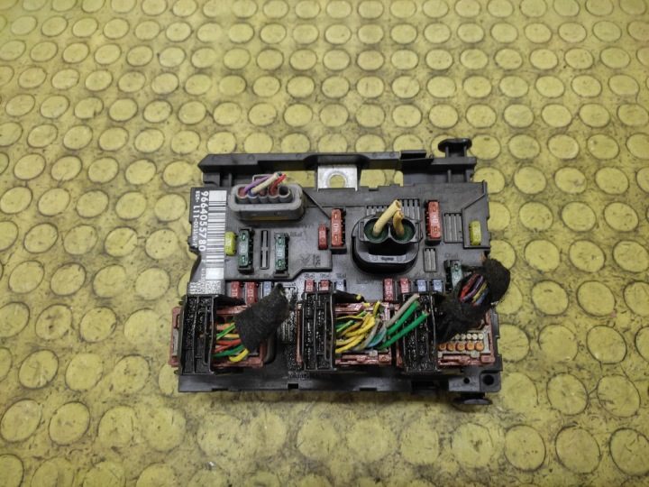 CITROEN C4 МОДУЛЬ BSM 9664055780, фото 1