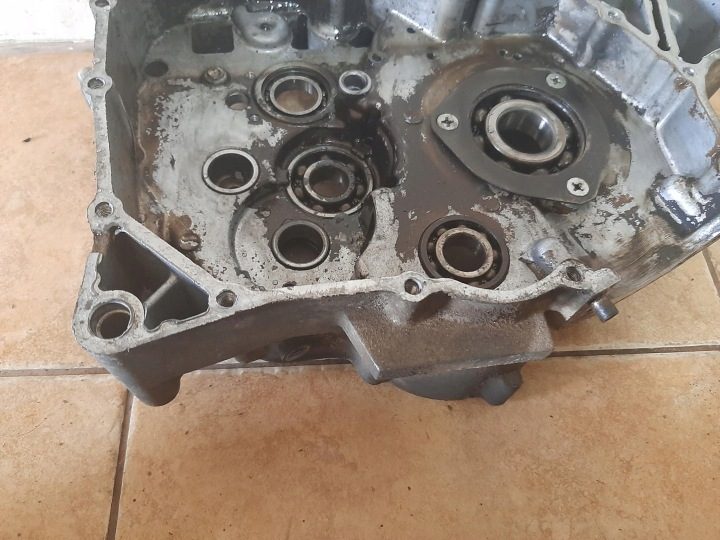 KARTER БЛОК ЦИЛИНДРОВ KAWASAKI KLF 300, фото 9