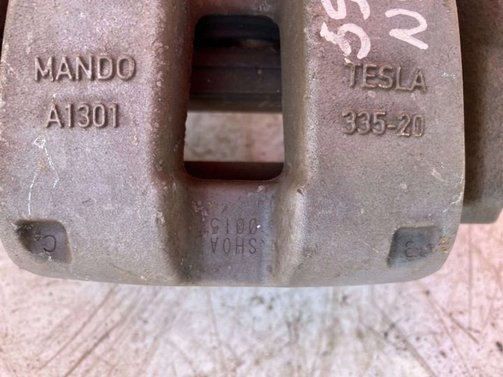 Tesla Model 3 Задний суппорт тормозной EV Двигатель электрический 225 кВт (306 HP), фото 4
