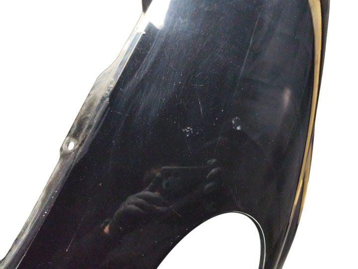Бампер передний Smart Forfour I 454 (2004-2006) код краски IAN, фото 8