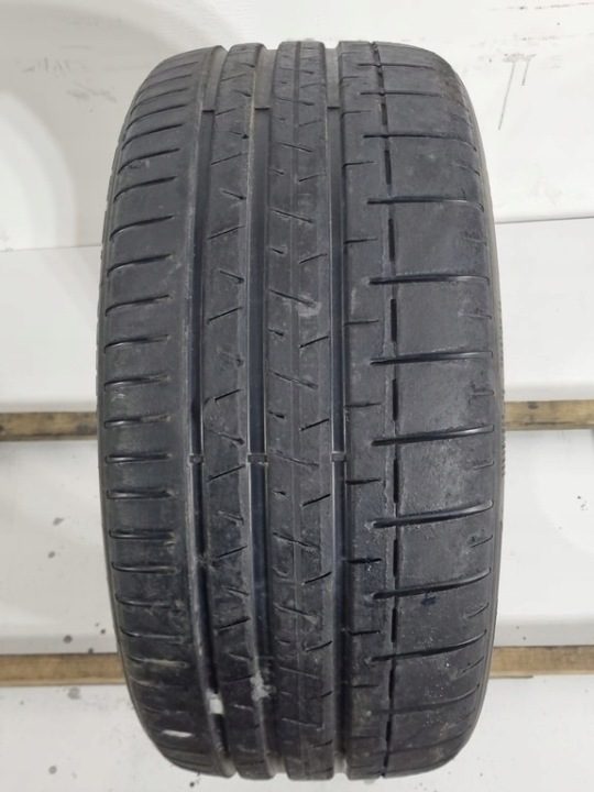 Шина летняя Pirelli P Zero Corsa 255/35R20 93 Y защита диска N0 - Porsche, фото 2