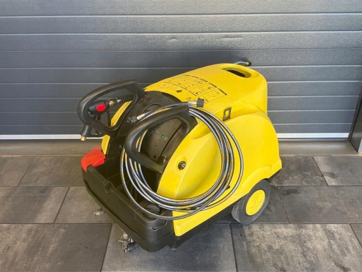 Мойка высокого давления Karcher 140 бар 3200 Вт, фото 5