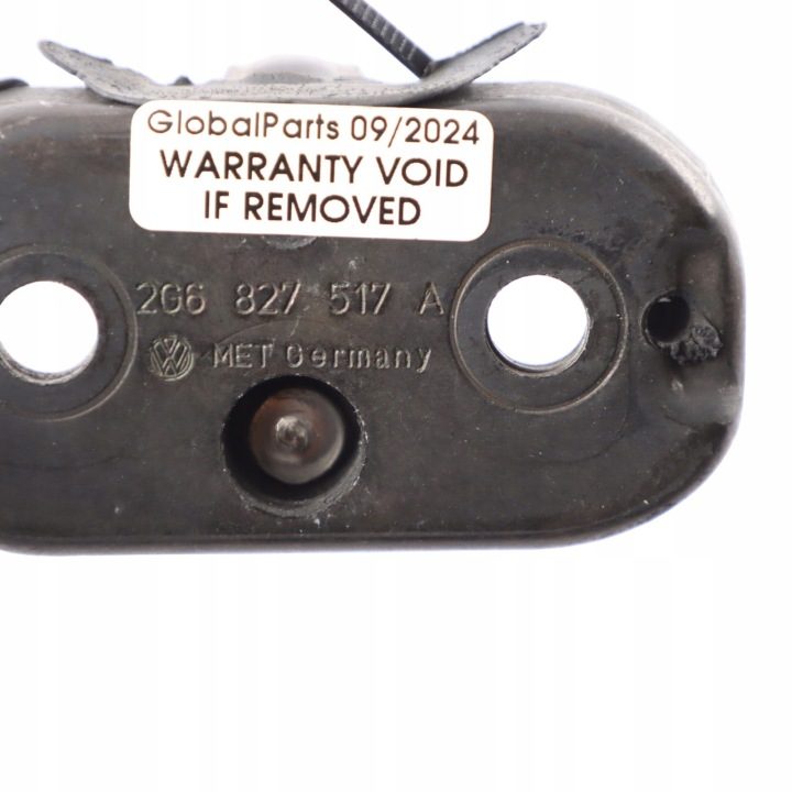 Volkswagen Golf CD1 Крючок Защелка Замка Крышки Багажника 2G6827517A, фото 10