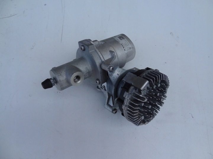 Ресивер Клапан Давления 12E614307D VW E-UP SKODA E-CITYGO SEAT E-MII, фото 2