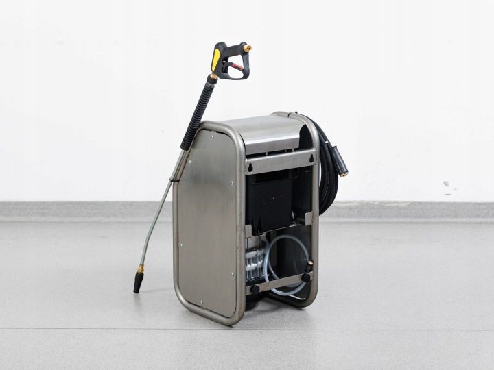 МОЙКА ВЫСОКОГО ДАВЛЕНИЯ KARCHER HD 13/12 - 4 ST НОВАЯ ГОЛОВКА БЛОКА 5000 нетто, фото 7