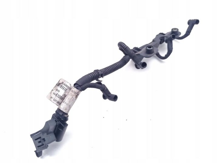 Volvo C30 Трубка свечей накаливания 1.6 дизель Дизель 80 кВт (109 HP) 9661094180 2010, фото 4