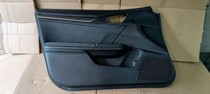 ОБШИВКА ДВЕРИ ЛЕВАЯ ПЕРЕДНЯЯ КОМПЛЕКТ HONDA CIVIC X 2019 г., фото 1