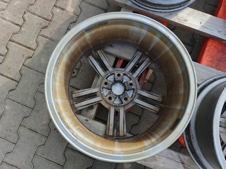 Литой диск SEAT OE 7.5" x 18" 5x112 ET 51, фото 7